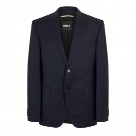 Яке Boss Mens H Jeckson Formal Jacket - Dark Blue яке,мъжки,якета,boss,men,s,h,jeckson,formal,jacket,dark,blue
