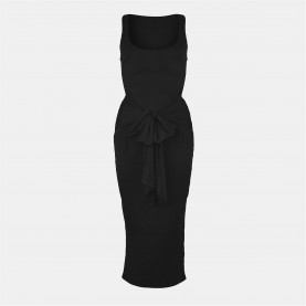 рокля,дамски,поли,и,рокли,good,american,slinky,midi,dress,black001