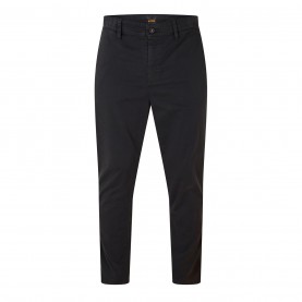 панталони,тип,чино,мъжки,панталони,тип,чино,boss,men's,tapered,fit,chinos,black