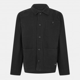 яке,мъжки,якета,мъжки,ежедневни,облекла,vans,men,s,drill,chore,canvas,field,jacket,black