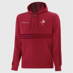 суичър,мъжки,горнища,с,качулка,oneills,louth,nepal,half,zip,fleece,hoodie,senior,chili,rhodo,blk