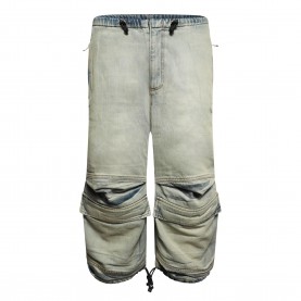 Къси панталони Diesel Mens D-Dayetz Denim Shorts - Blue Denim къси,панталони,мъжки,къси,панталони,diesel,men,s,d,dayetz,denim,shorts,blue,denim
