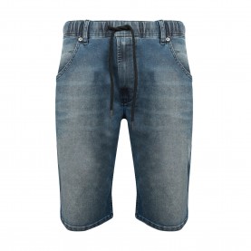 Къси панталони Diesel Mens Krooley-Ne-Short Denim Shorts - Blue Denim къси,панталони,мъжки,къси,панталони,diesel,men,s,krooley,ne,short,denim,shorts,blue,denim