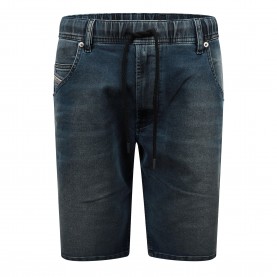 Къси панталони Diesel Mens Krooley-Ne-Short Denim Shorts - Blue Denim къси,панталони,мъжки,къси,панталони,diesel,men,s,krooley,ne,short,denim,shorts,blue,denim