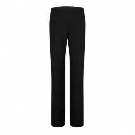 панталони,дамски,чорапогащи,и,клинове,emporio,armani,women's,flared,trousers,nero