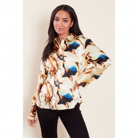дамски,ризи,influence,ls,slm,ft,shirt,ld99,orange