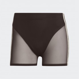 Бански гащета Adidas Originals Swim Shorts - Brown бански,гащета,дамски,бански,костюми,дамски,бански,костюми,стоки,за,плуване,на,разпродажба,adidas,originals,swim,shorts,brown