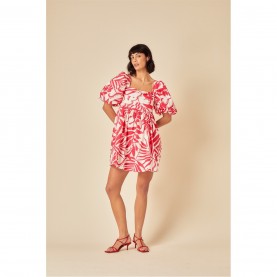 рокля,дамски,поли,и,рокли,nobodys,child,women's,nova,mini,dress,red