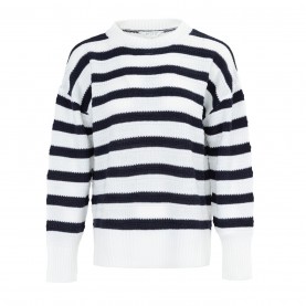 блуза,дамски,плетени,дрехи,miso,stripe,jumper,knitwear,women,black,white