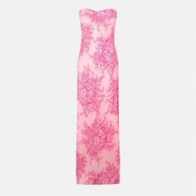 рокля,дамски,поли,и,рокли,nobodys,child,women's,ruby,slip,dress,pink