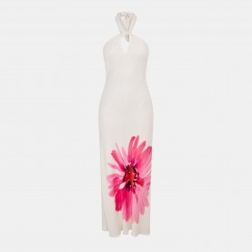 дамска,рокля,дамски,поли,и,рокли,nobodys,child,women,s,agnes,fitted,lightweight,slinky,dress,white