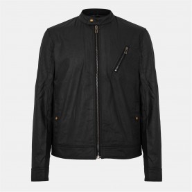 яке,облекла,на,разпродажба,мъжки,якета,belstaff,men's,water,repellent,wax,jacket,black