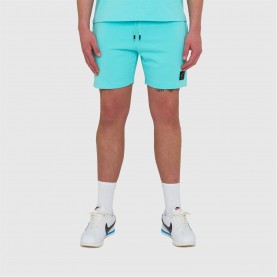 къси,панталони,мъжки,къси,панталони,marshall,artist,logo,patch,shorts,aqua