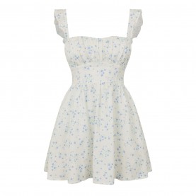 рокля,дамски,поли,и,рокли,дамски,облекла,размер,jack,wills,patterned,tie,back,dress,white,blue,dits