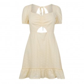 рокля,дамски,поли,и,рокли,jack,wills,broderie,mini,dress,buttercream