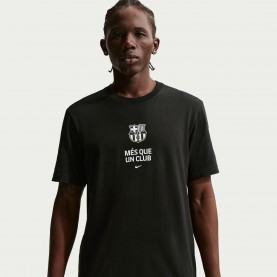 Nike Fcb M Nk Clb T Sn99 - Black футболни,фланелки,испания,ла,лига,мъжки,блузи,с,яка,мъжки,потници,футбол,nike,fcb,m,nk,clb,t,sn99,black