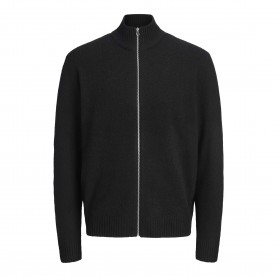 Jack and Jones Jack Soho Ollie Knt Sn63 - Black мъжки,пуловери,jack,and,jones,jack,soho,ollie,knt,sn63,black