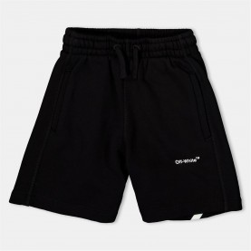 поларени,къси,панталони,детски,3/4,панталони,off,white,kids',fleece,jogger,shorts,black,white