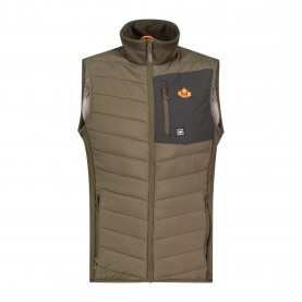 Mackenzie Mackenz Heat Vest Sn00 - Green mackenzie,mackenz,heat,vest,sn00,green