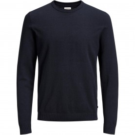 блуза,мъжки,пуловери,jack,and,jones,crew,neck,knit,sweater,navy,blazer