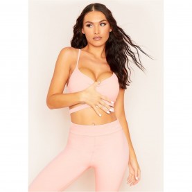missy,empire,sport,cross,strap,gym,bralet,pink