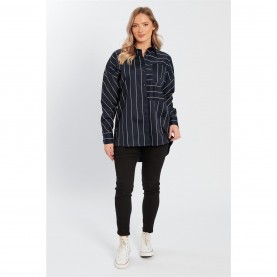 дамски,ризи,дамски,облекла,размер,influence,strpe,ls,shirt,ld99,navy