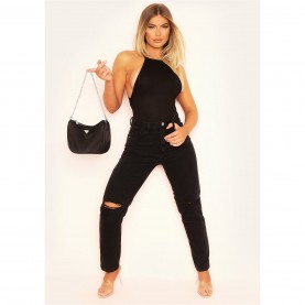 дамски,топове,missy,empire,back,bodysuit,black