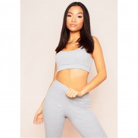 къса,блуза,дамски,топове,missy,empire,crop,top,grey