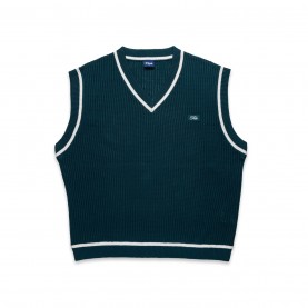 потник,дамски,плетени,дрехи,fila,fila,origin,vest,ld62,deep,teal