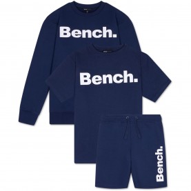 мъжки,тениски,bench,pegador,short,set,navy