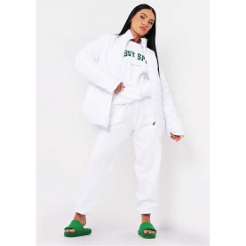 дамски,жилетки,missy,empire,puffa,coat,white