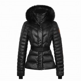 яке,дамски,якета,и,палта,arctic,army,aurora,belted,puffer,jacket,black