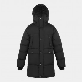 Яке Arctic Army Mens Orca Down Long Puffer Jacket - Black яке,arctic,army,men,s,orca,down,long,puffer,jacket,black