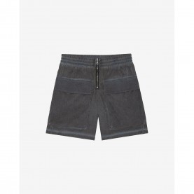 Къси панталони Cole Buxton Mens Cold Wash Cargo Shorts - Washed Black къси,панталони,мъжки,къси,панталони,cole,buxton,men,s,cold,wash,cargo,shorts,washed,black