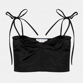 дамски,топове,off,white,off,satin,twist,t,ld99,black