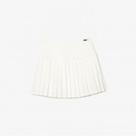 поли,и,къси,панталони,дамски,плетени,дрехи,lacoste,lacoste,skirt,ld99,flour