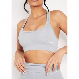 къса,блуза,дамски,топове,missy,empire,sport,back,detail,gym,crop,top,pale