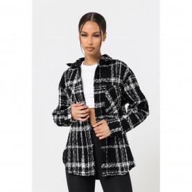 дамски,ризи,good,for,nothing,blend,check,overshirt,grey,black