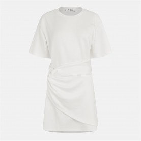 рокля,дамски,поли,и,рокли,4th,and,reckless,women's,ruched,mini,cut,out,dress,white