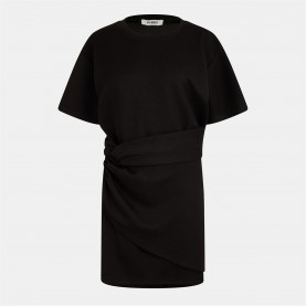 рокля,дамски,поли,и,рокли,4th,and,reckless,women's,ruched,mini,cut,out,dress,black