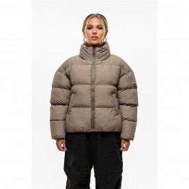 яке,промоция,на,зимни,облекла,дамски,жилетки,good,for,nothing,puffer,jacket,taupe