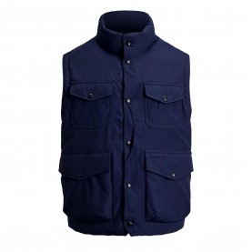 елек,мъжки,якета,polo,ralph,lauren,men,s,pocket,gilet,collection,navy