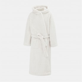 дамски,пижами,дамски,облекла,размер,linea,fleece,robe,women,grey