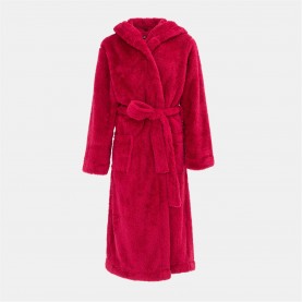 дамски,пижами,дамски,облекла,размер,linea,fleece,robe,women,berry