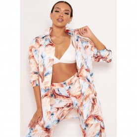 дамски,ризи,missy,empire,print,oversized,shirt,multi