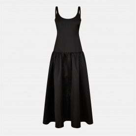 рокля,дамски,поли,и,рокли,4th,and,reckless,women's,melinie,peplum,dress,black