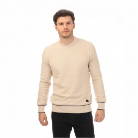облекла,на,разпродажба,мъжки,пуловери,lyle,and,scott,lyle,knit,crew,nck,sn99,bl,sand,marl