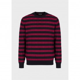 облекла,на,разпродажба,мъжки,пуловери,emporio,armani,emporio,stripe,swetr,sn99,fan,0831&#x2b;0920