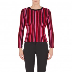 дамски,плетени,дрехи,emporio,armani,emporio,maglia,ld99,fantasia,rosso