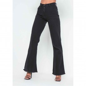 дънки,дамски,дънки,missy,empire,waisted,flare,leg,jeans,black